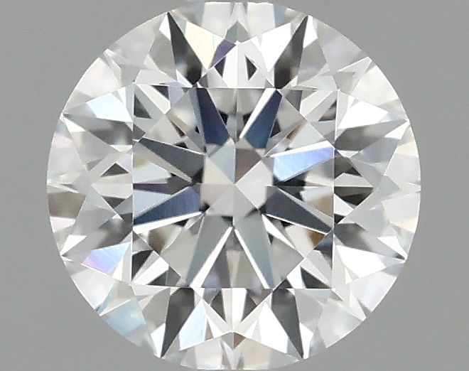 1.04 ct. round Lab Grown Diamond front image