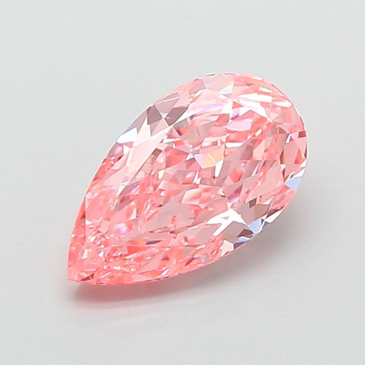 1.54 ct. pear Lab Grown Diamond front image