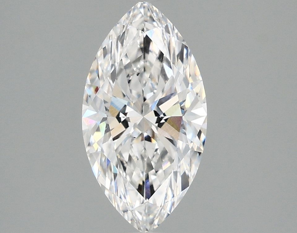 1.50 ct. marquise Lab Grown Diamond front image