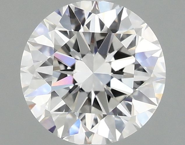 1.48 ct. round Lab Grown Diamond front image