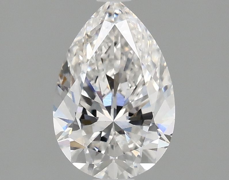 1.38 ct. pear Lab Grown Diamond front image