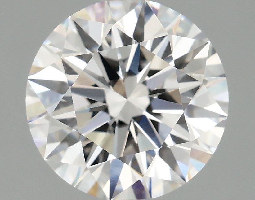 1.51 ct. round Lab Grown Diamond front image