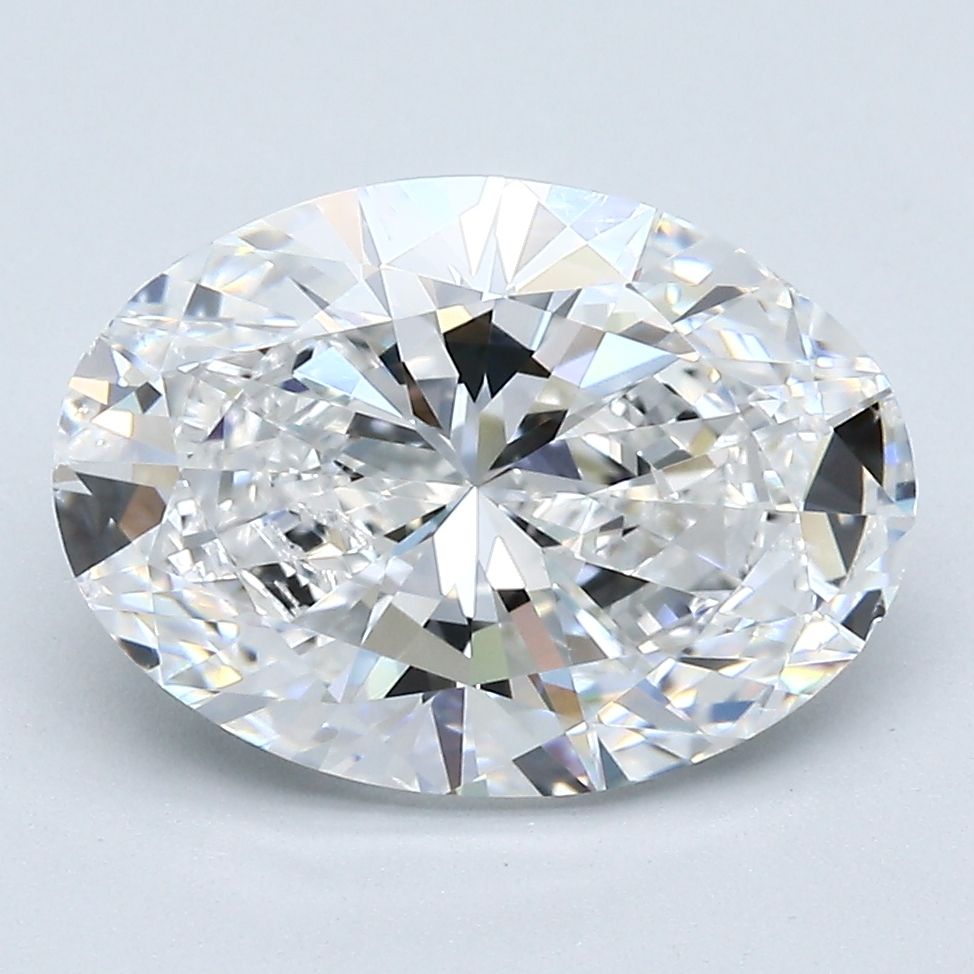 Oval Diamond