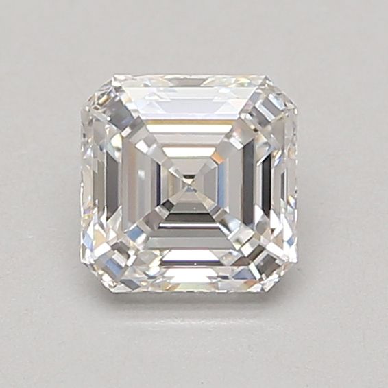 1.09 ct lab-grown Square emerald Diamond
