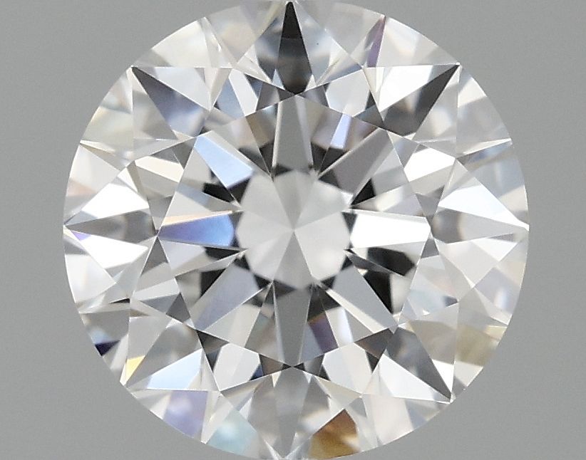 1.47 ct. round Lab Grown Diamond front image
