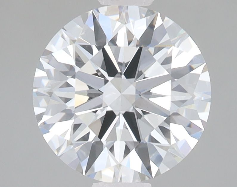 2.09 ct. round Lab Grown Diamond front image