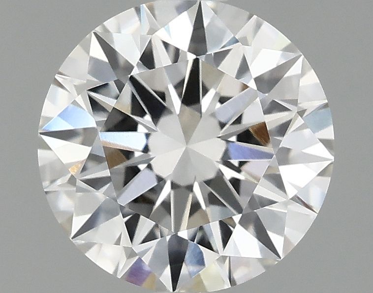 1.51 ct. round Lab Grown Diamond front image