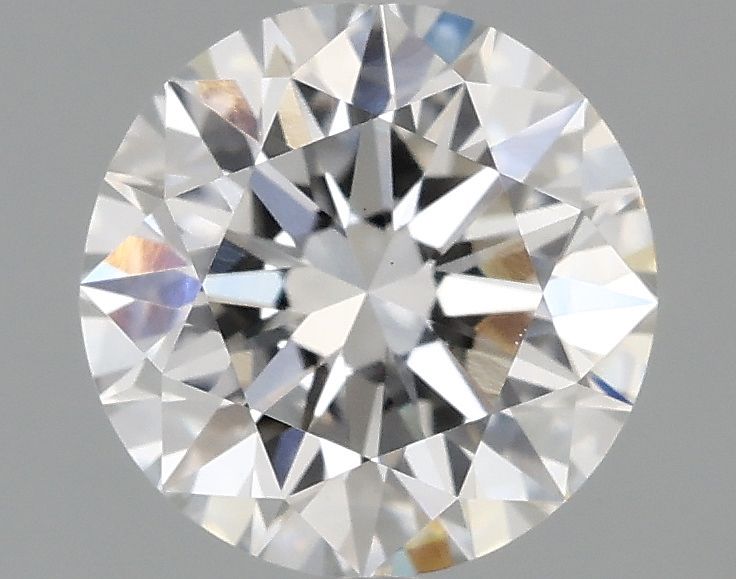 1.51 ct. round Lab Grown Diamond front image