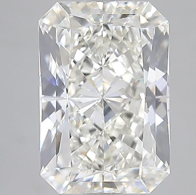 4.02 ct. radiant Lab Grown Diamond front image