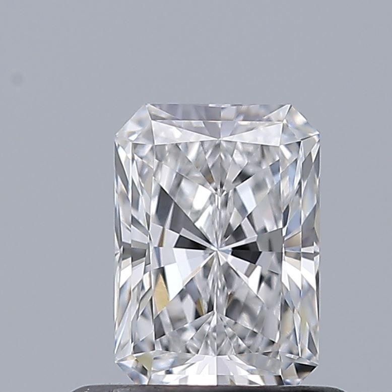 0.53 ct. radiant Lab Grown Diamond front image