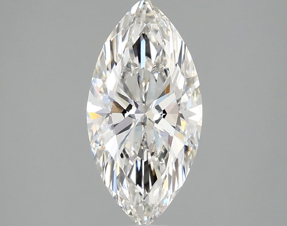 1.57 ct. marquise Lab Grown Diamond front image