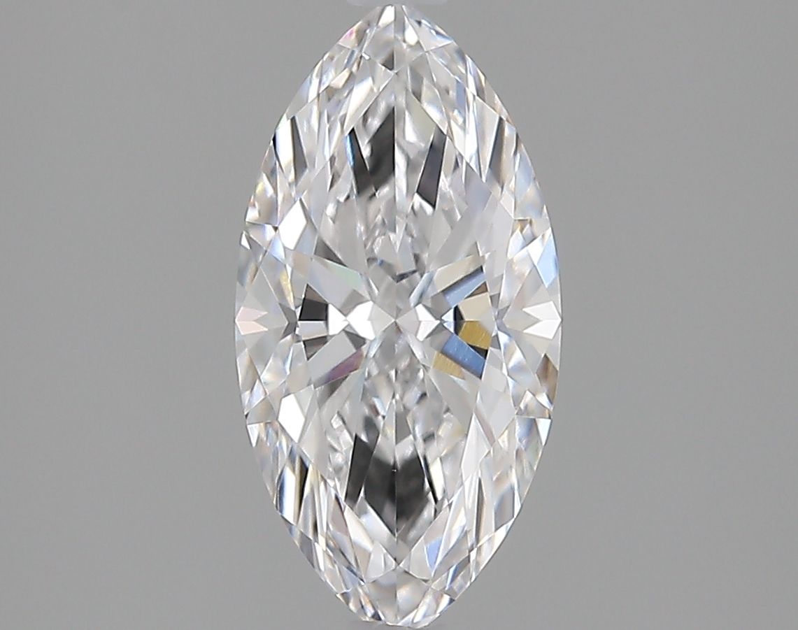 1.51 ct. marquise Lab Grown Diamond front image