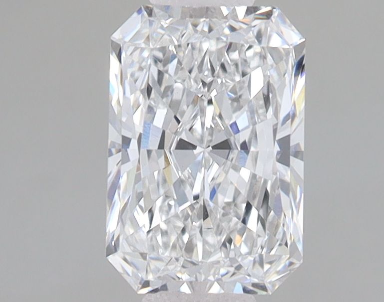 1.39 ct. radiant Lab Grown Diamond front image