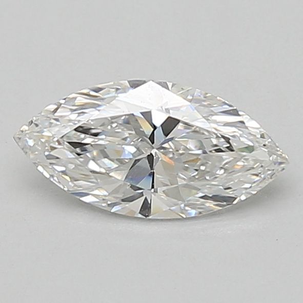 0.74 ct. marquise Lab Grown Diamond front image