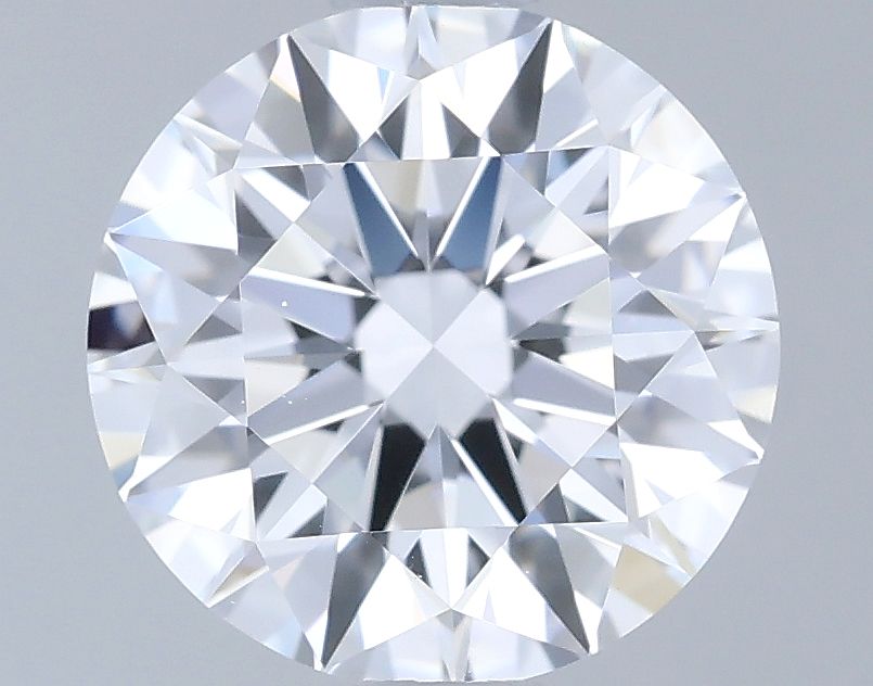 1.05 ct. round Lab Grown Diamond front image