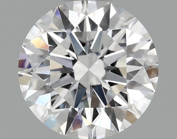 1.09 ct. round Lab Grown Diamond front image