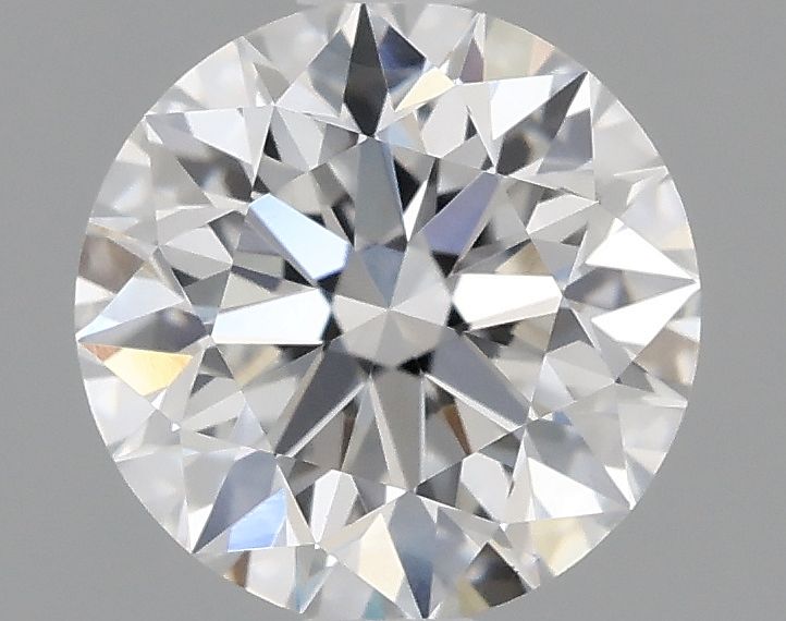 1.10 ct. round Lab Grown Diamond front image
