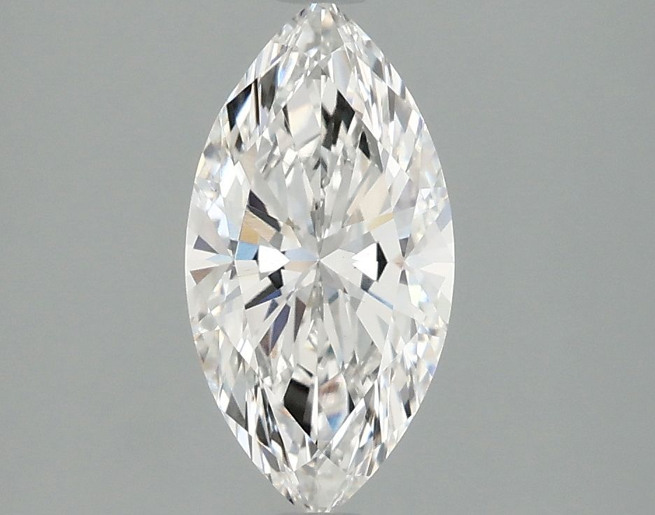 1.34 ct. marquise Lab Grown Diamond front image