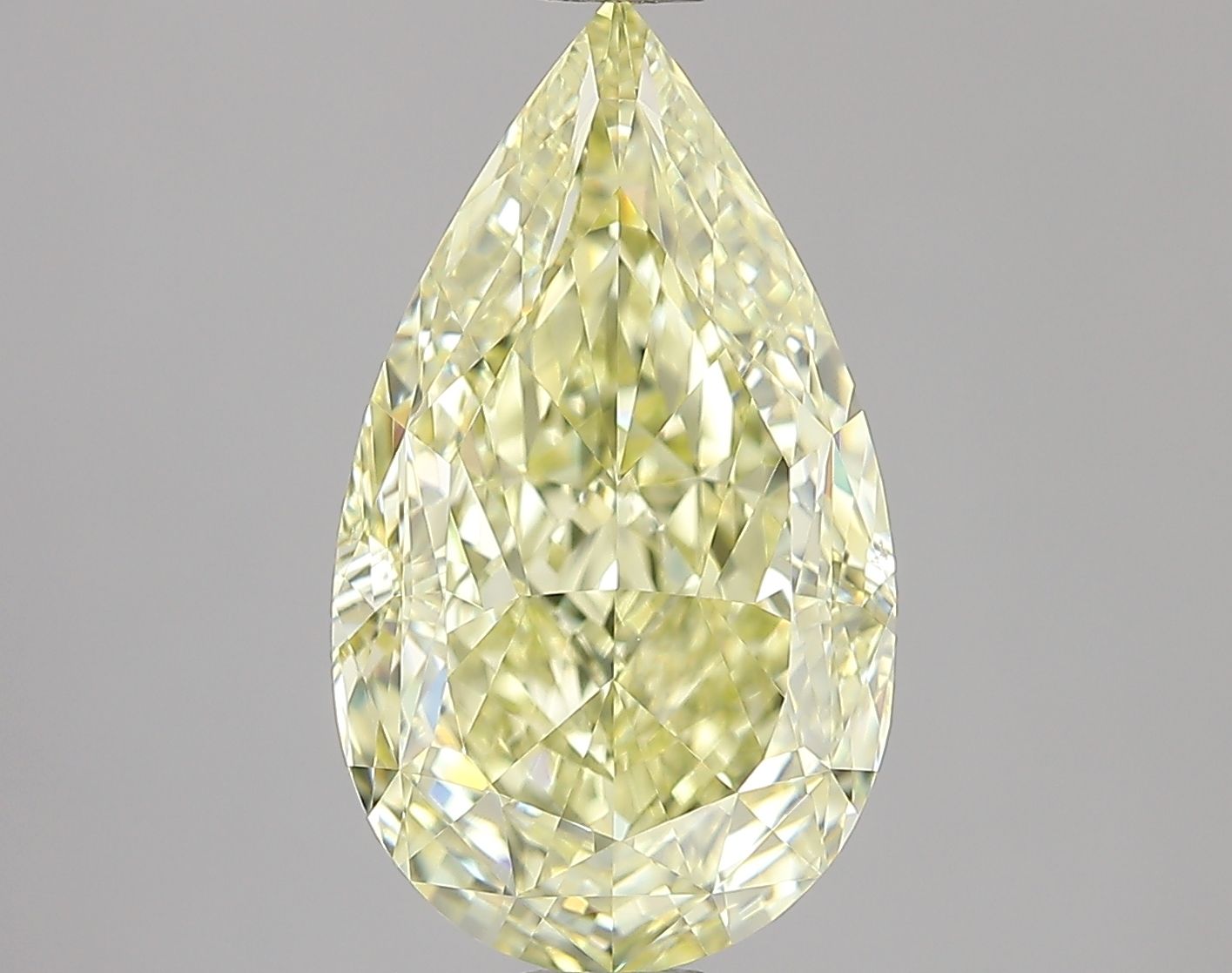 2.99 ct Pear diamond