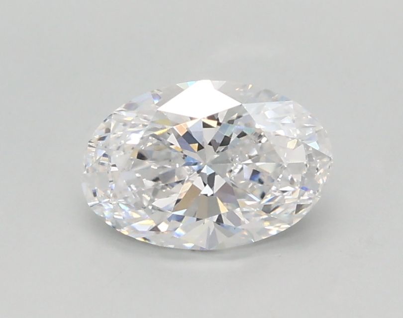 0.59 ct. oval Lab Grown Diamond front image