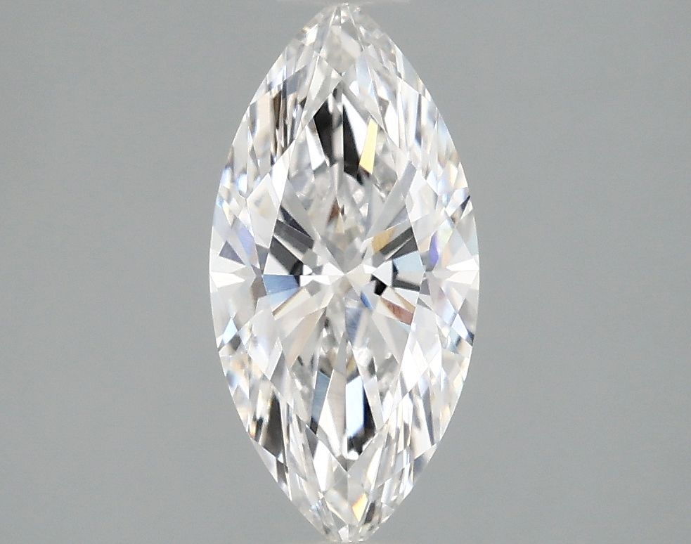 1.10 ct. marquise Lab Grown Diamond front image