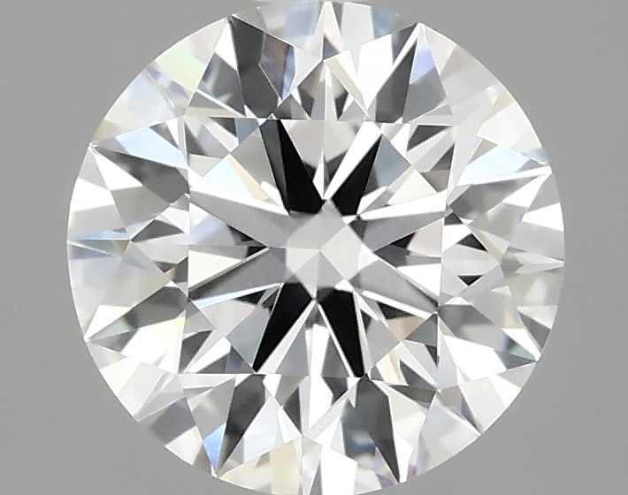 1.92 ct. round Lab Grown Diamond front image