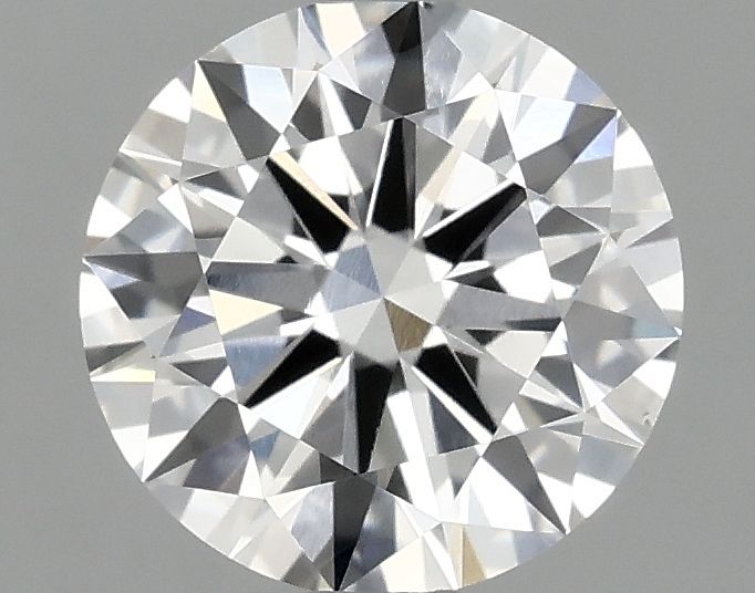 1.35 ct. round Lab Grown Diamond front image
