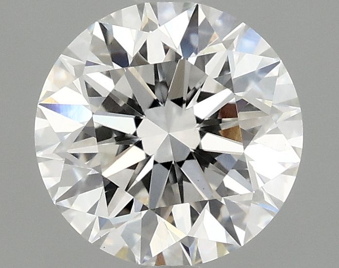 1.53 ct. round Lab Grown Diamond front image