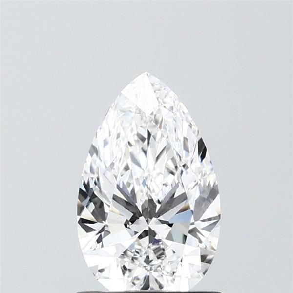 1.06 ct. pear Lab Grown Diamond front image