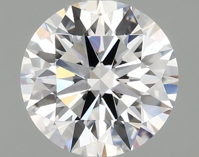 1.48 ct. round Lab Grown Diamond front image