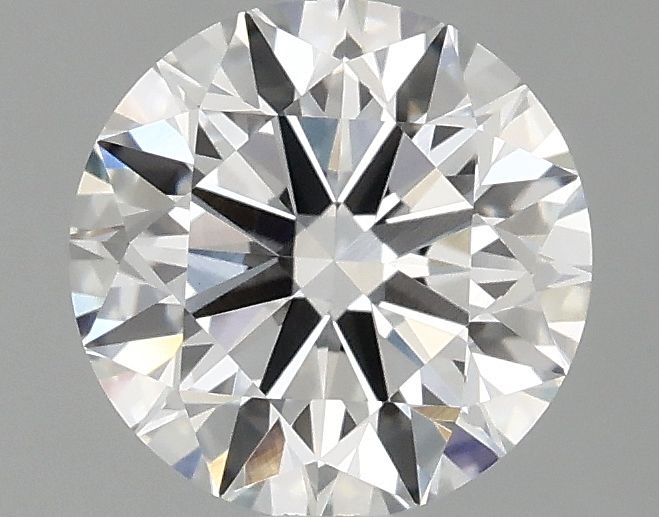 1.53 ct. round Lab Grown Diamond front image