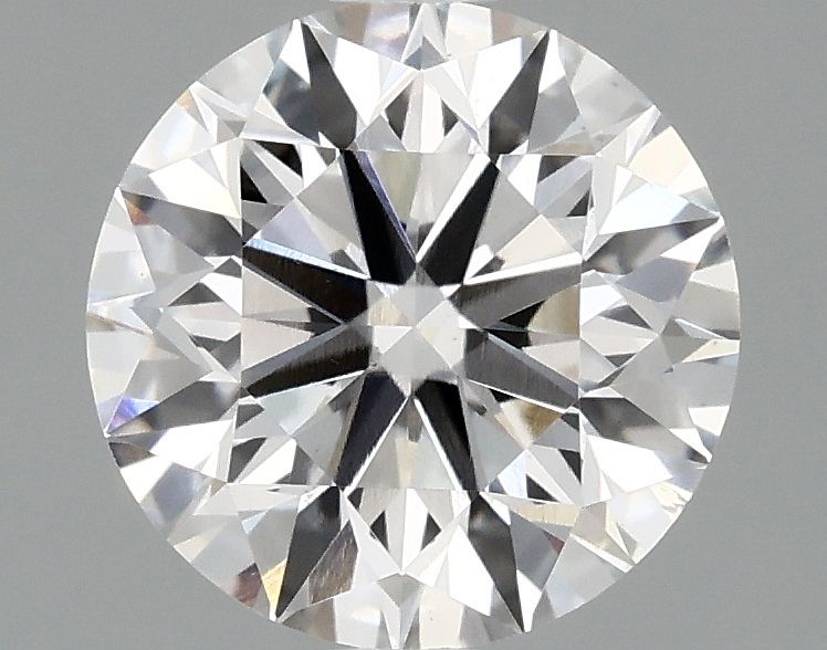 1.52 ct. round Lab Grown Diamond front image