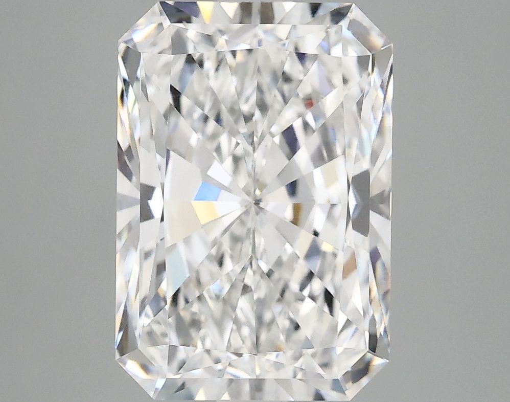 4.08 ct. radiant Lab Grown Diamond front image