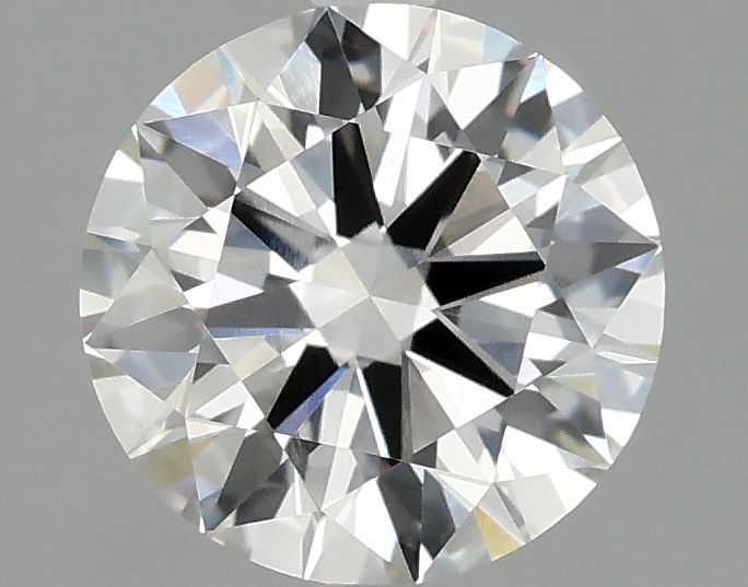 1.86 ct. round Lab Grown Diamond front image