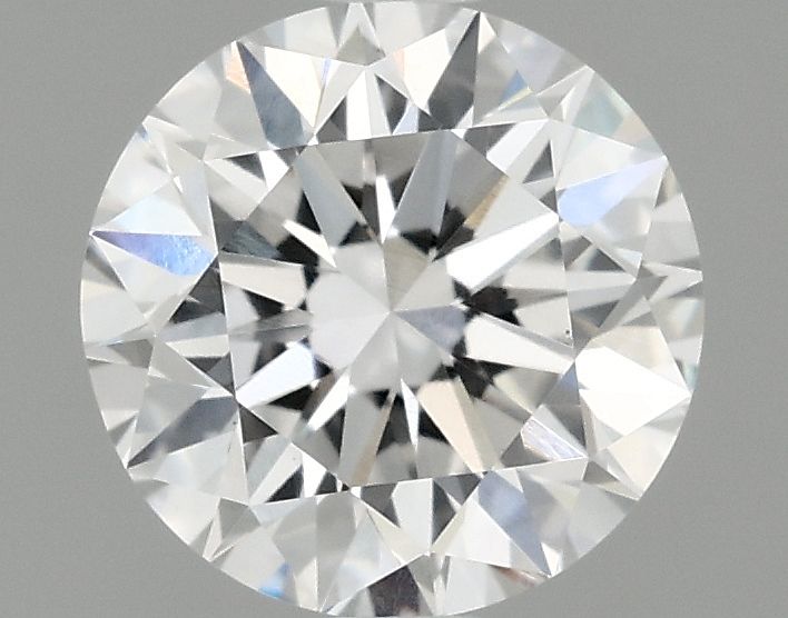 0.99 ct. round Lab Grown Diamond front image