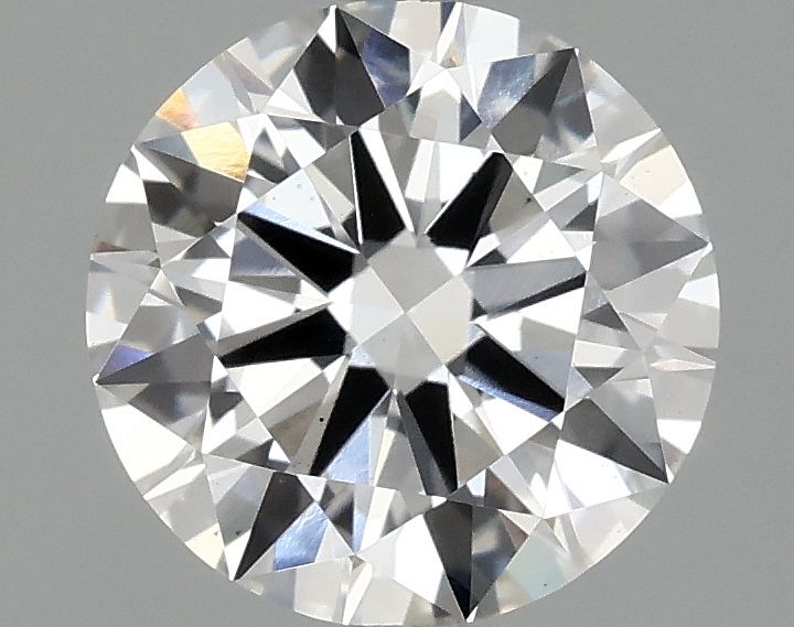 1.52 ct. round Lab Grown Diamond front image
