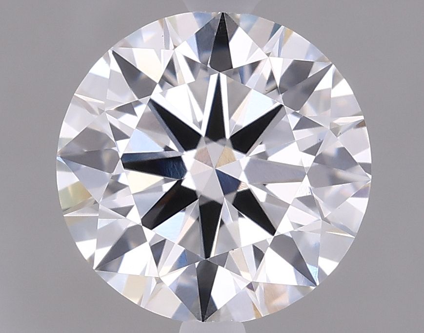 1.55 ct. round Lab Grown Diamond front image