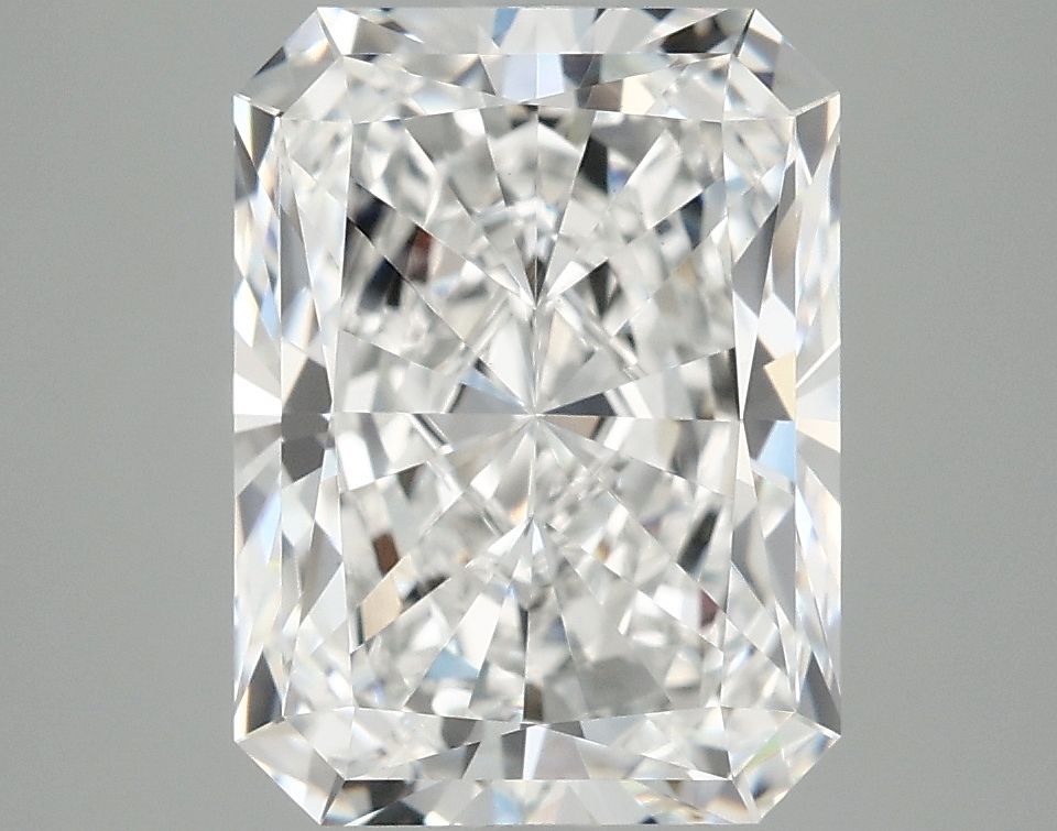 4.03 ct. radiant Lab Grown Diamond front image