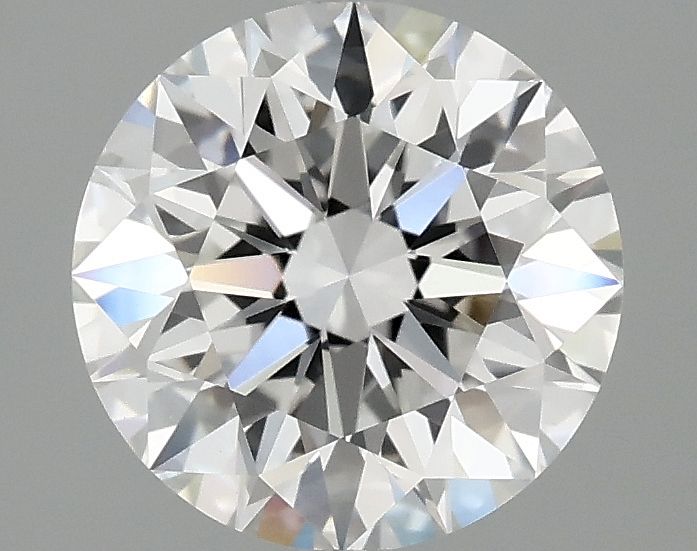 2.05 ct. round Lab Grown Diamond front image