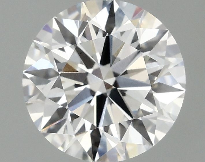 1.00 ct. round Lab Grown Diamond front image