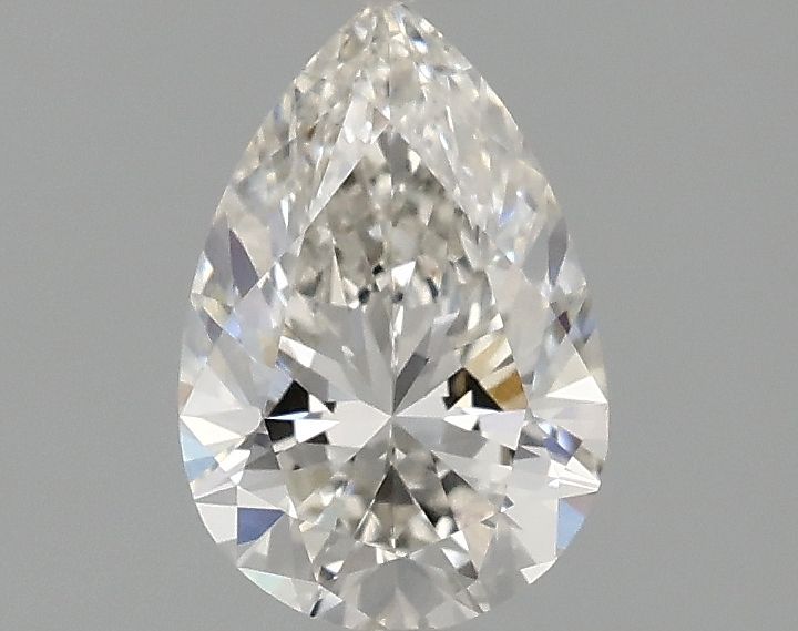 1.00 ct. pear Lab Grown Diamond front image