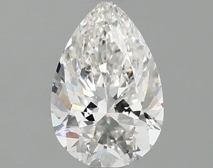 1.01 ct. pear Lab Grown Diamond front image