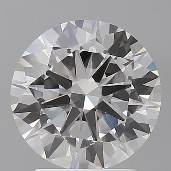 2.50 ct. round Lab Grown Diamond front image