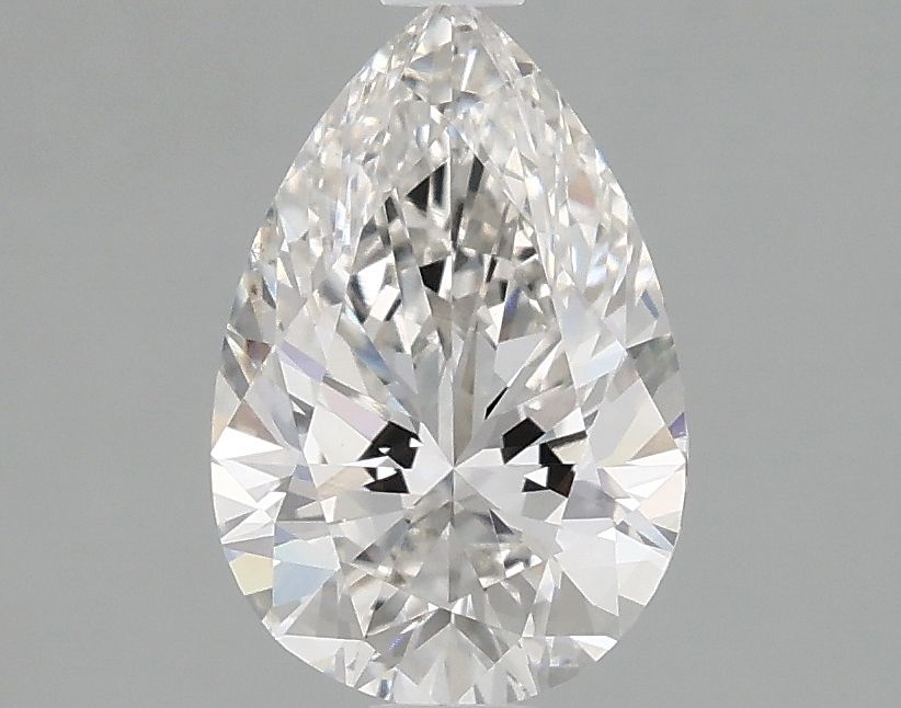 1.53 ct. pear Lab Grown Diamond front image