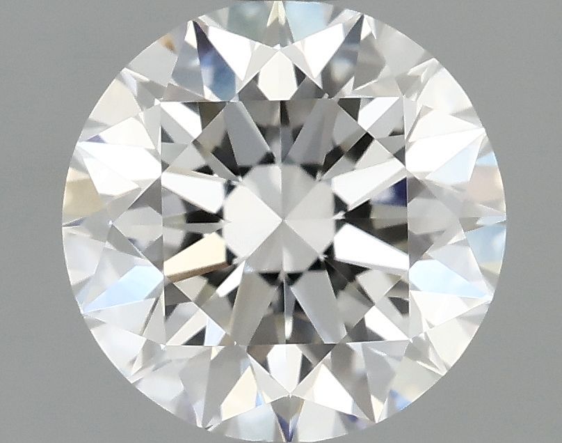 1.57 ct. round Lab Grown Diamond front image