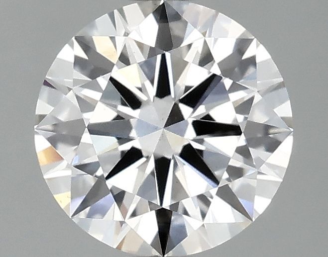 1.56 ct. round Lab Grown Diamond front image