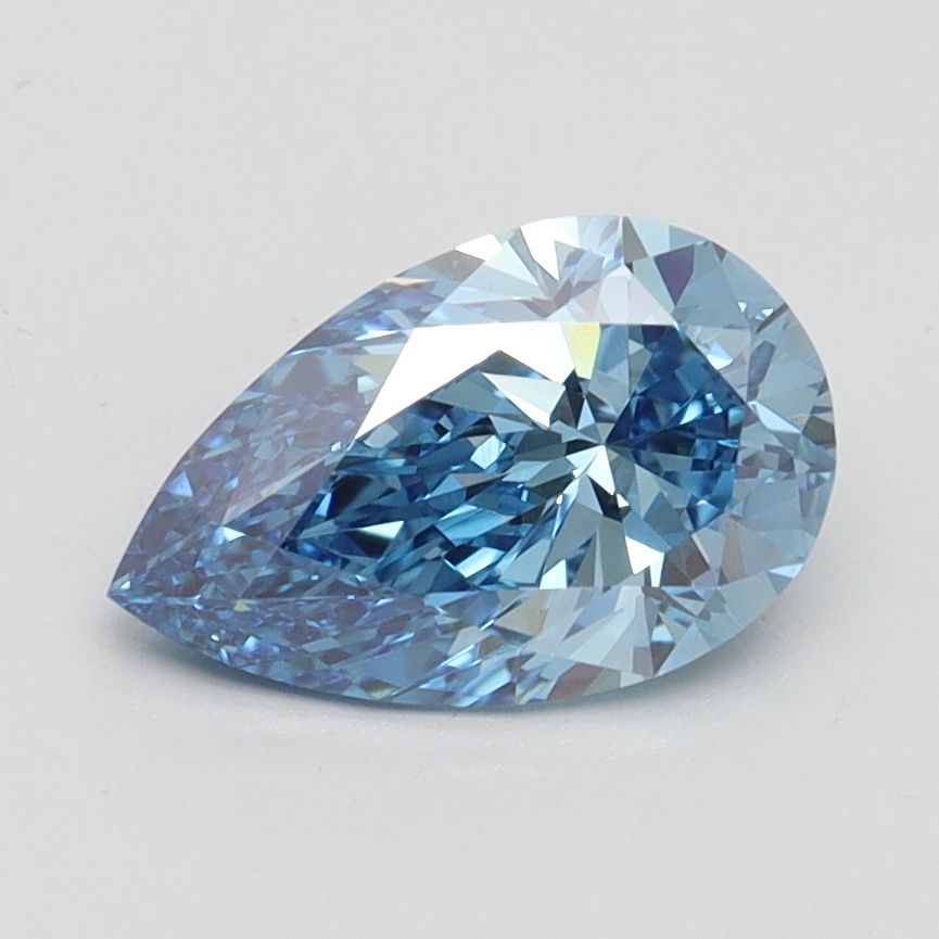 1.21 ct. pear Lab Grown Diamond front image