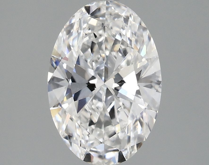 1.87 ct. oval Lab Grown Diamond front image