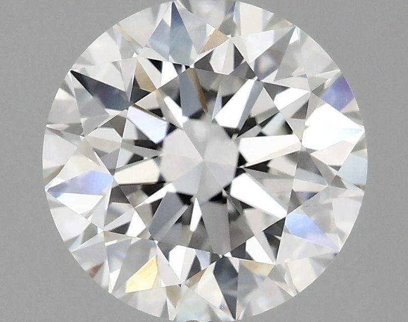 1.59 ct. round Lab Grown Diamond front image