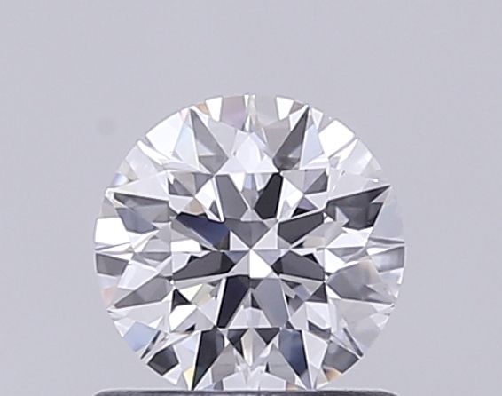 0.71 ct. round Lab Grown Diamond front image
